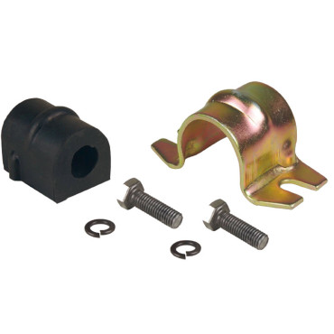 Kit Reparo da Barra Estabilizadora Dianteiro - Meriva / Corsa 02/06 / Astra 99/... - Interno Kit Reparo da Barra Estabilizadora Dianteiro - Meriva / Corsa 02/06 / Astra 99/... - Interno