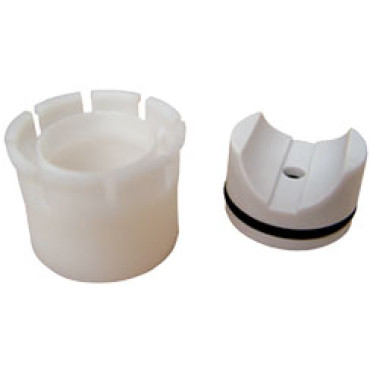 Kit Reparo Bucha/Tucho Caixa de Direção Mec ZF - Corsa Hatch/Sedan/SW/Pick-Up 1.0/1.4/1.6 94/... Kit Reparo Bucha/Tucho Caixa de Direção Mec ZF - Corsa Hatch/Sedan/SW/Pick-Up 1.0/1.4/1.6 94/...