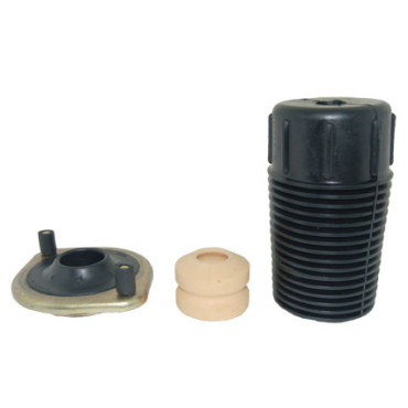 Kit Reparo Amortecedor Dianteiro Coxim Batente Guarda pó Corsa 1.0/1.4 94/.. Celta 1.0/1.4 00/..