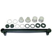 Kit Reparo Buchas do Trambulador c/ Liame - Corsa .../02/Astra/Vectra/Celta todos Kit Reparo Buchas do Trambulador c/ Liame - Corsa .../02/Astra/Vectra/Celta todos