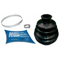 Kit Coifa Homocinética Lado Roda - Ka / Fiesta 1.0 /1.6 99/01 Courrier 1.6 99/... Kit Coifa Homocinética Lado Roda - Ka / Fiesta 1.0 /1.6 99/01 Courrier 1.6 99/...