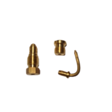FF 160/002 - Kit Gicleur - Carburador 160 / Monza 1.8 84/85 Álcool