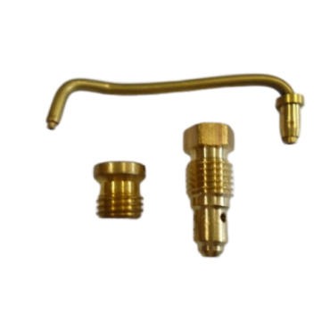FF 160/001 - Kit Gicleur - Carburador 160 / Monza 1.8 82/85 Gasolina FF 160/001 - Kit Gicleur - Carburador 160 / Monza 1.8 82/85 Gasolina
