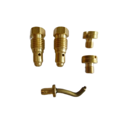 FF 50/007 - Kit Gicleur - Carburador 050 / Opala / Caravan 2500 4cc Álcool 80 / 84 FF 50/007 - Kit Gicleur - Carburador 050 / Opala / Caravan 2500 4cc Álcool 80 / 84