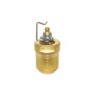 Válvula  de Bóia Agulha, Carb 2E Calibragem 2.5 Majorada 0,5mm