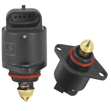 Atuador de Marcha Lenta - GM Corsa 1.8 MPFI Flex / Blazer / S-10 2.2 / Fiat Palio / Strada Adventure