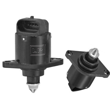 Atuador de Marcha Lenta - Renault Clio / Kangoo / Twingo 1.0 8v Todos com motor D7D 2001 Atuador de Marcha Lenta - Renault Clio / Kangoo / Twingo 1.0 8v Todos com motor D7D 2001
