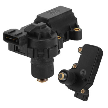 Atuador de Marcha Lenta - GM Astra / Zafira 1.6 / 2.0 8v / 16v / Peugeot 106 / 206 Todos