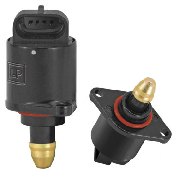Atuador de Marcha Lenta - Citroen Berlingo 2.0 / Xsara 1.8 8v / 2.0 16v / Peugeot 306 16v