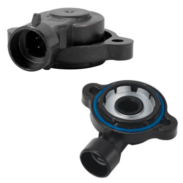Sensor de Posição de Borboleta - GM Blazer / S10 4.3 V6 97 Sensor de Posição de Borboleta - GM Blazer / S10 4.3 V6 97