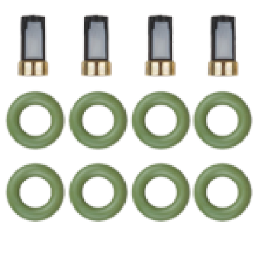 Kit para Bico Injetor Sistema Bosch / Rochester até 99 - Multi Point