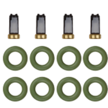 Kit para Bico Injetor Sistema M. Marelli - Multi Point