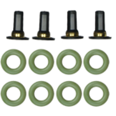 Kit para Bico Injetor Honda Civic / Fit 02/..