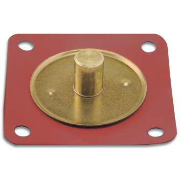 Diafragma Carb 35 ALFA I Plano Duplo Monza / Fiat Gasolina