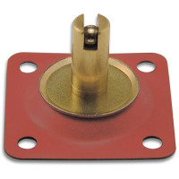 Diafragma Carb. Solex 2E Moldado Duplo Santana / Gol / Monza Diafragma Carb. Solex 2E Moldado Duplo Santana / Gol / Monza