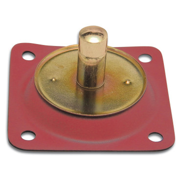 Diafragma Carb 3E Moldado Duplo Santana / Monza / Opala