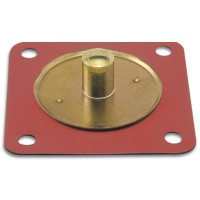 Diafragma Carb 34 SEIE Solex Duplo Chevette / Opala / Corcel