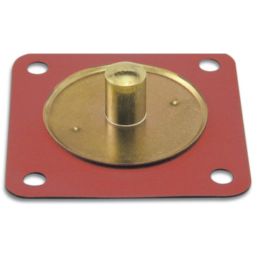 Diafragma Carb 34 SEIE Solex Duplo Chevette / Opala / Corcel