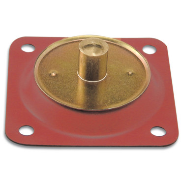 Diafragma Carb 34 SEIE Solex Duplo Moldado Duplo Opala / Pick-up