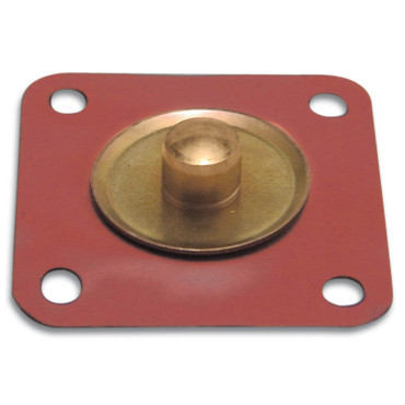 Diafragma Carb 32DIS Solex Simples Fiat 1050 /  1300 Gasolina