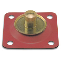 Diafragma Carb 32 DIS Solex Simples Moldado Simples Fiat 1300 Álcool Diafragma Carb 32 DIS Solex Simples Moldado Simples Fiat 1300 Álcool