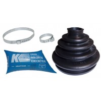 Kit Coifa Homocinética Lado Roda - R-21 2.0 89/94 / Nevada 89/94