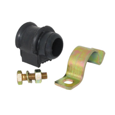 Kit Reparo da Barra Estabilizadora Dianteira - Clio 98/... R-19 (Exceto 16v) 93/... Megane 97/... Kit Reparo da Barra Estabilizadora Dianteira - Clio 98/... R-19 (Exceto 16v) 93/... Megane 97/...