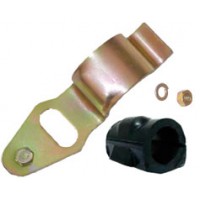 Kit Reparo da Barra Estabilizadora Dianteira - Logan 07/... Sandero 08/... - Interno