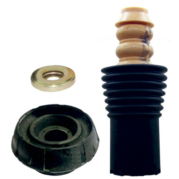Kit Reparo do Amortecedor Dianteiro com Rolamento - Logan 1.0 / 1.6 08/... Sandero 1.0 / 1.6 08/...