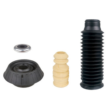 Kit Reparo do Amortecedor Dianteiro com Rolamento - Honda Fit 1.4 03/... Kit Reparo do Amortecedor Dianteiro com Rolamento - Honda Fit 1.4 03/...
