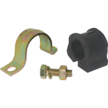 Kit Reparo da Barra Estabilizadora Dianteiro - Golf IV 98/00 Bora Todos / Audi A3 - Interno Kit Reparo da Barra Estabilizadora Dianteiro - Golf IV 98/00 Bora Todos / Audi A3 - Interno