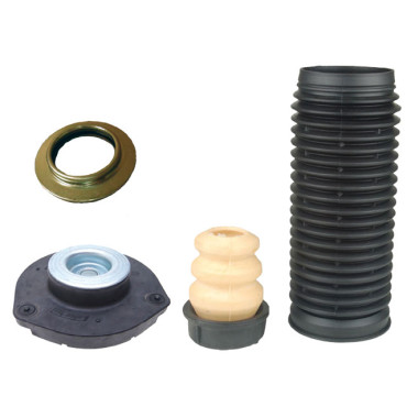 Kit Reparo do Amortecedor Dianteiro com Rolamento - Polo Classic 1.8 00/... / Polo 1.6 / 2.0 02/... Kit Reparo do Amortecedor Dianteiro com Rolamento - Polo Classic 1.8 00/... / Polo 1.6 / 2.0 02/...