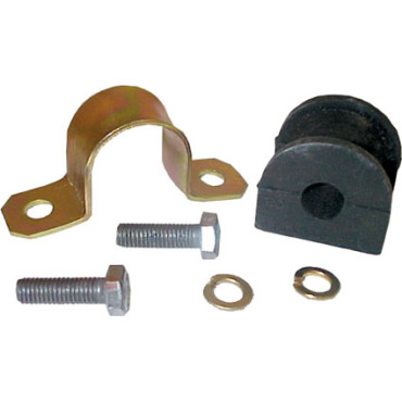 Kit Reparo da Barra Estabilizadora Dianteira - Ford Ka 97/01 - Interno