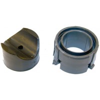 Kit Reparo Bucha/Tucho Cx de Dir Mec - Fiesta 1.0/1.3/1.4/1.8 96/.../Ka1.0/1.3/1.6 97/.../Courier Kit Reparo Bucha/Tucho Cx de Dir Mec - Fiesta 1.0/1.3/1.4/1.8 96/.../Ka1.0/1.3/1.6 97/.../Courier