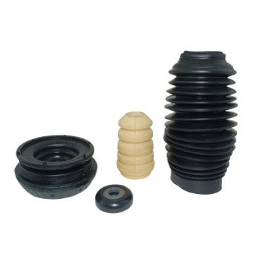 Kit Reparo do Amortecedor Dianteiro com Rolamento - Ka 1.0 / 1.3 97/... Fiesta 96/...