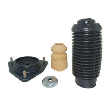 Kit Reparo do Amortecedor Dianteiro com Rolamento - Escort 1.6 / 1.8 Zetec / SW 97/... Kit Reparo do Amortecedor Dianteiro com Rolamento - Escort 1.6 / 1.8 Zetec / SW 97/...