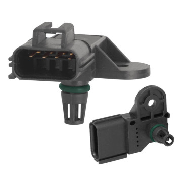 Sensor MAP - Ford Ka 1.0 / 1.6 99/... / Fiesta Flex 1.0 / 1.6 Sensor MAP - Ford Ka 1.0 / 1.6 99/... / Fiesta Flex 1.0 / 1.6