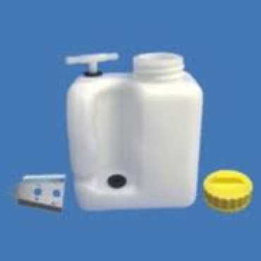 Reservatório de Gasolina e Tampa  - Universal 700ml