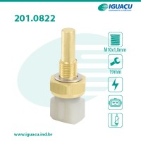 Sensor de Temperatura da Água - VW Golf 1.8 / 2.0 90/92 / Seat Cordoba 2.0 16v 96/...