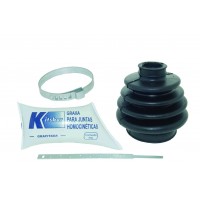 Kit Coifa Homocinética Lado Cambio - Passat Todos / Gol / Voyage / Parati 80/08 Kit Coifa Homocinética Lado Cambio - Passat Todos / Gol / Voyage / Parati 80/08