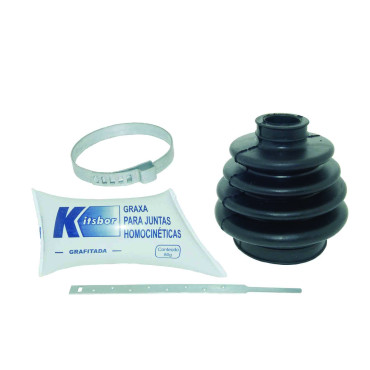 Kit Coifa Homocinética Lado Cambio - Passat Todos / Gol / Voyage / Parati 80/08 Kit Coifa Homocinética Lado Cambio - Passat Todos / Gol / Voyage / Parati 80/08