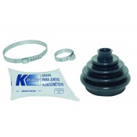 Kit Coifa Homocinética Lado Roda - Gol 1.0 / 1.6 / 1.8 95/08 / Saveiro 1.0 / 1.6 / 1.8 95/...