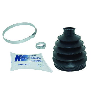 Kit Coifa Homocinética Lado Roda - Santana / Quantum 96/.. Gol / Parati 2.0 16V 95/.. Kit Coifa Homocinética Lado Roda - Santana / Quantum 96/.. Gol / Parati 2.0 16V 95/..
