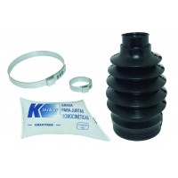 Kit Coifa Homocinética Lado Cambio e Roda - Kombi 1.6 98/... Kit Coifa Homocinética Lado Cambio e Roda - Kombi 1.6 98/...