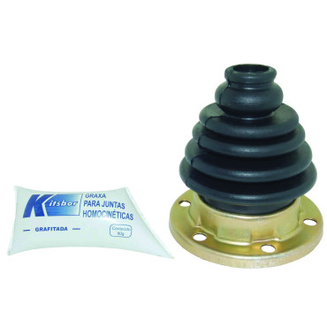 Kit Coifa Homocinética Lado Cambio com Flange - Golf 1.8 / 2.0 94/98 Golf IV 1.8 99/... Kit Coifa Homocinética Lado Cambio com Flange - Golf 1.8 / 2.0 94/98 Golf IV 1.8 99/...