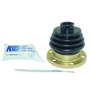Kit Coifa Homocinética Lado Cambio com Flange - Kombi 1.6 78/97