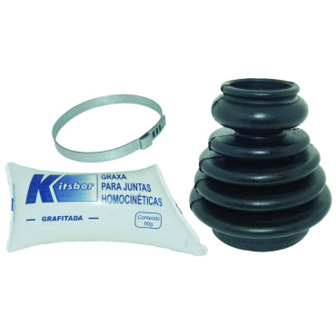 Kit Coifa Homocinética Lado Cambio - Golf 94/98 Polo Cassic 96/00 (LD) Kit Coifa Homocinética Lado Cambio - Golf 94/98 Polo Cassic 96/00 (LD)