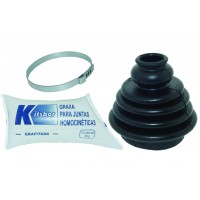 Kit Coifa Homocinética Lado Cambio - Golf 1.8 / 2.0/Golf IV 1.8/Polo Classic 96/00 Kit Coifa Homocinética Lado Cambio - Golf 1.8 / 2.0/Golf IV 1.8/Polo Classic 96/00