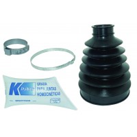 Kit Coifa Homocinética Lado Roda - S-10 4x4 95/11 Blazer 4x4 96/... Kit Coifa Homocinética Lado Roda - S-10 4x4 95/11 Blazer 4x4 96/...