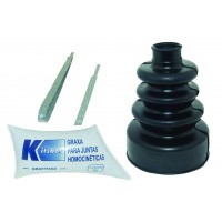 Kit Coifa Homocinética Lado Roda - Corcel / Belina I 68/77 Corcel / Belina II 77/86 Kit Coifa Homocinética Lado Roda - Corcel / Belina I 68/77 Corcel / Belina II 77/86